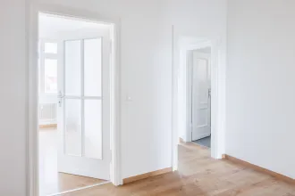 Wohnung kaufen Berlin Stalinbauten Frankfurter Allee 2 Zimmer mit Loggia