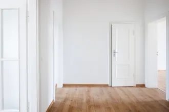 Wohnung kaufen Berlin Stalinbauten Frankfurter Allee 2 Zimmer mit Loggia