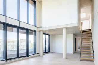Penthouse Wohnung Eigentum kaufen berlin Lichtenberg stasizentrale 