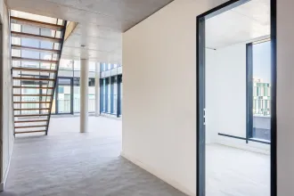 Penthouse Wohnung Eigentum kaufen berlin Lichtenberg stasizentrale 