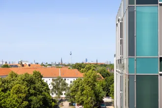 Penthouse Wohnung Eigentum kaufen berlin Lichtenberg stasizentrale 