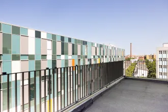 Penthouse Wohnung Eigentum kaufen berlin Lichtenberg stasizentrale 