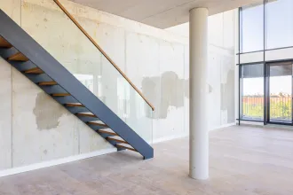 Penthouse Wohnung Eigentum kaufen berlin Lichtenberg stasizentrale 