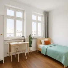 Wohnung kaufen stalinbauten Frankfurter allee Eigentumswohnung berlin Karl-marx-allee schwarz immobilien