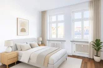 Wohnung kaufen stalinbauten Frankfurter allee Eigentumswohnung berlin Karl-marx-allee schwarz immobilien