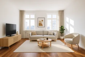 Wohnung kaufen stalinbauten Frankfurter allee Eigentumswohnung berlin Karl-marx-allee schwarz immobilien