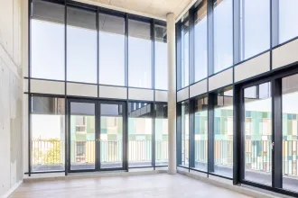 Wohnung kaufen berlin Lichtenberg gotlindestraße stasizentrale Eigentumswohnung penthouse maisonette loft