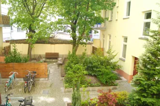 Wohnung kaufen prenzlauer Berg berlin Dachgeschoss chodowieckistraße schwarz immobilien