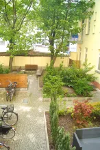 Wohnung kaufen prenzlauer Berg berlin Dachgeschoss chodowieckistraße schwarz immobilien