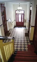 Wohnung kaufen prenzlauer Berg berlin Dachgeschoss chodowieckistraße schwarz immobilien