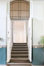 Wohnung kaufen berlin Kollwitzplatz prenzlauer Berg schwarz Immobilien Janett schwarz Eigentumswohnung 