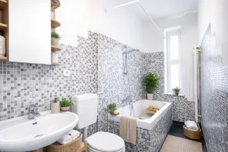 Wohnung kaufen berlin prenzlauer Berg schivelbeiner Straße schwarz immobilien