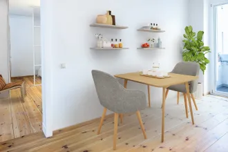 Wohnung kaufen berlin prenzlauer Berg schivelbeiner Straße schwarz immobilien