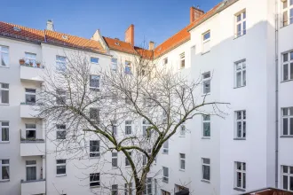 Wohnung kaufen berlin prenzlauer Berg schivelbeiner Straße schwarz immobilien