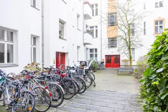 Wohnung kaufen berlin prenzlauer Berg schivelbeiner Straße schwarz immobilien