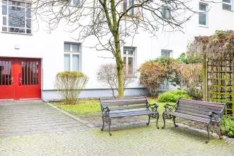 Wohnung kaufen berlin prenzlauer Berg schivelbeiner Straße schwarz immobilien