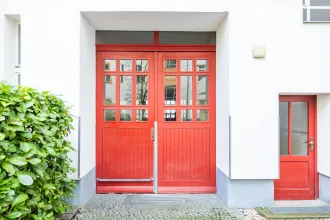 Wohnung kaufen berlin prenzlauer Berg schivelbeiner Straße schwarz immobilien