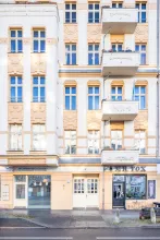 Wohnung kaufen berlin prenzlauer Berg schivelbeiner Straße schwarz immobilien