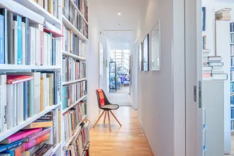 wohnung, kaufen, berlin, Prenzlauer berg, winskiez, chodowieckistraße, dachgeschoss, eigentumswohnung, schwarz immobilien