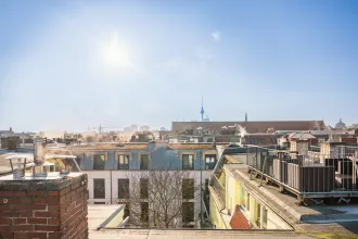 wohnung, kaufen, berlin, Prenzlauer berg, winskiez, chodowieckistraße, dachgeschoss, eigentumswohnung, schwarz immobilien