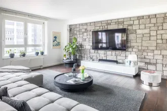 Wohnung kaufen berlin Mitte markgrafenstraße Eigentumswohnung schwarz immobilien