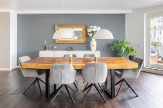 Wohnung kaufen berlin Mitte markgrafenstraße Eigentumswohnung schwarz immobilien