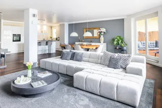 Wohnung kaufen berlin Mitte markgrafenstraße Eigentumswohnung schwarz immobilien