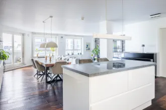 Wohnung kaufen berlin Mitte markgrafenstraße Eigentumswohnung schwarz immobilien