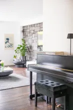 Wohnung kaufen berlin Mitte markgrafenstraße Eigentumswohnung schwarz immobilien