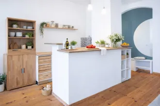 Wohnung kaufen berlin prenzlauer berg schivelbeiner straße balkon 2 zimmer