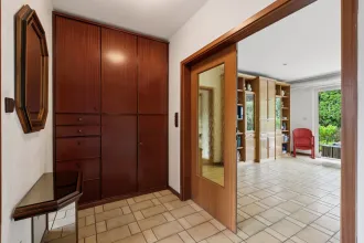 haus kaufen berlin Wittenau Reinickendorf Doppelhaus engelroder weg schwarz immobilien