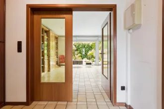 haus kaufen berlin Wittenau Reinickendorf Doppelhaus engelroder weg schwarz immobilien