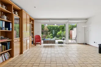 haus kaufen berlin Wittenau Reinickendorf Doppelhaus engelroder weg schwarz immobilien
