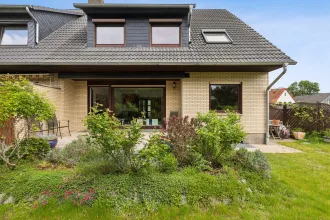 haus kaufen berlin Wittenau Reinickendorf Doppelhaus engelroder weg schwarz immobilien