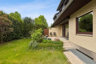 haus kaufen berlin Wittenau Reinickendorf Doppelhaus engelroder weg schwarz immobilien