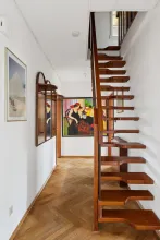 haus kaufen berlin Wittenau Reinickendorf Doppelhaus engelroder weg schwarz immobilien