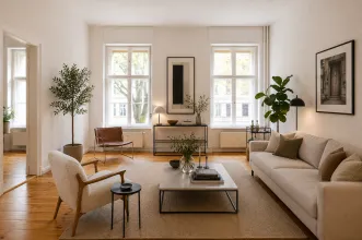 Wohnung kaufen berlin pankow kollwitzstraße eigentumswohnung berlin prenzlauer berg Kollwitzplatz  schwarz immobilien