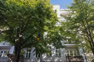 Wohnung kaufen prenzlauer berg berlin hosemannstraße s-bahnhof greifswalder straße schwarz immobilien Apartment 