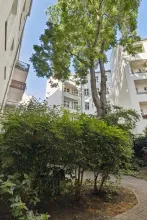 Wohnung kaufen prenzlauer berg berlin hosemannstraße s-bahnhof greifswalder straße schwarz immobilien Apartment 