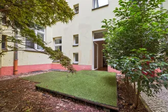 Wohnung kaufen berlin prenzlauer berg winskiez chodowieckistraße berlin eigentumswohnung terrasse groß Familienwohnung bezugsfrei schwarz Immobilien