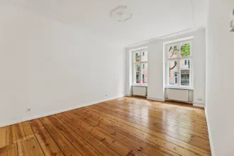 Wohnung kaufen berlin prenzlauer berg winskiez chodowieckistraße berlin eigentumswohnung terrasse groß Familienwohnung bezugsfrei schwarz Immobilien