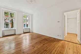 Wohnung kaufen berlin prenzlauer berg winskiez chodowieckistraße berlin eigentumswohnung terrasse groß Familienwohnung bezugsfrei schwarz Immobilien