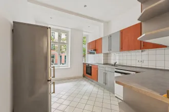 Wohnung kaufen berlin prenzlauer berg winskiez chodowieckistraße berlin eigentumswohnung terrasse groß Familienwohnung bezugsfrei schwarz Immobilien