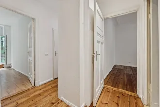 Wohnung kaufen berlin prenzlauer berg winskiez chodowieckistraße berlin eigentumswohnung terrasse groß Familienwohnung bezugsfrei schwarz Immobilien