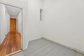 Wohnung kaufen berlin prenzlauer berg winskiez chodowieckistraße berlin eigentumswohnung terrasse groß Familienwohnung bezugsfrei schwarz Immobilien