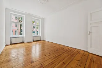 Wohnung kaufen berlin prenzlauer berg winskiez chodowieckistraße berlin eigentumswohnung terrasse groß Familienwohnung bezugsfrei schwarz Immobilien