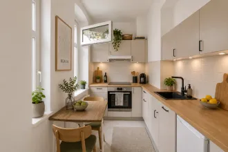 Wohnung kaufen prenzlauer berg berlin hosemannstraße s-bahnhof greifswalder straße schwarz immobilien Apartment 