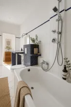 Wohnung kaufen berlin prenzlauer berg winskiez chodowieckistraße berlin eigentumswohnung terrasse groß Familienwohnung bezugsfrei schwarz Immobilien