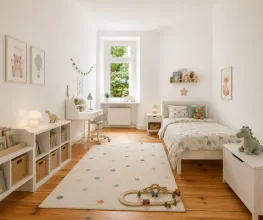 Wohnung kaufen berlin prenzlauer berg winskiez chodowieckistraße berlin eigentumswohnung terrasse groß Familienwohnung bezugsfrei schwarz Immobilien