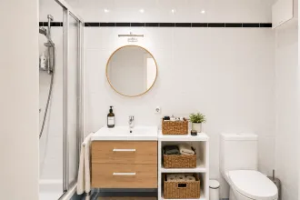 Wohnung kaufen prenzlauer berg berlin hosemannstraße s-bahnhof greifswalder straße schwarz immobilien Apartment 